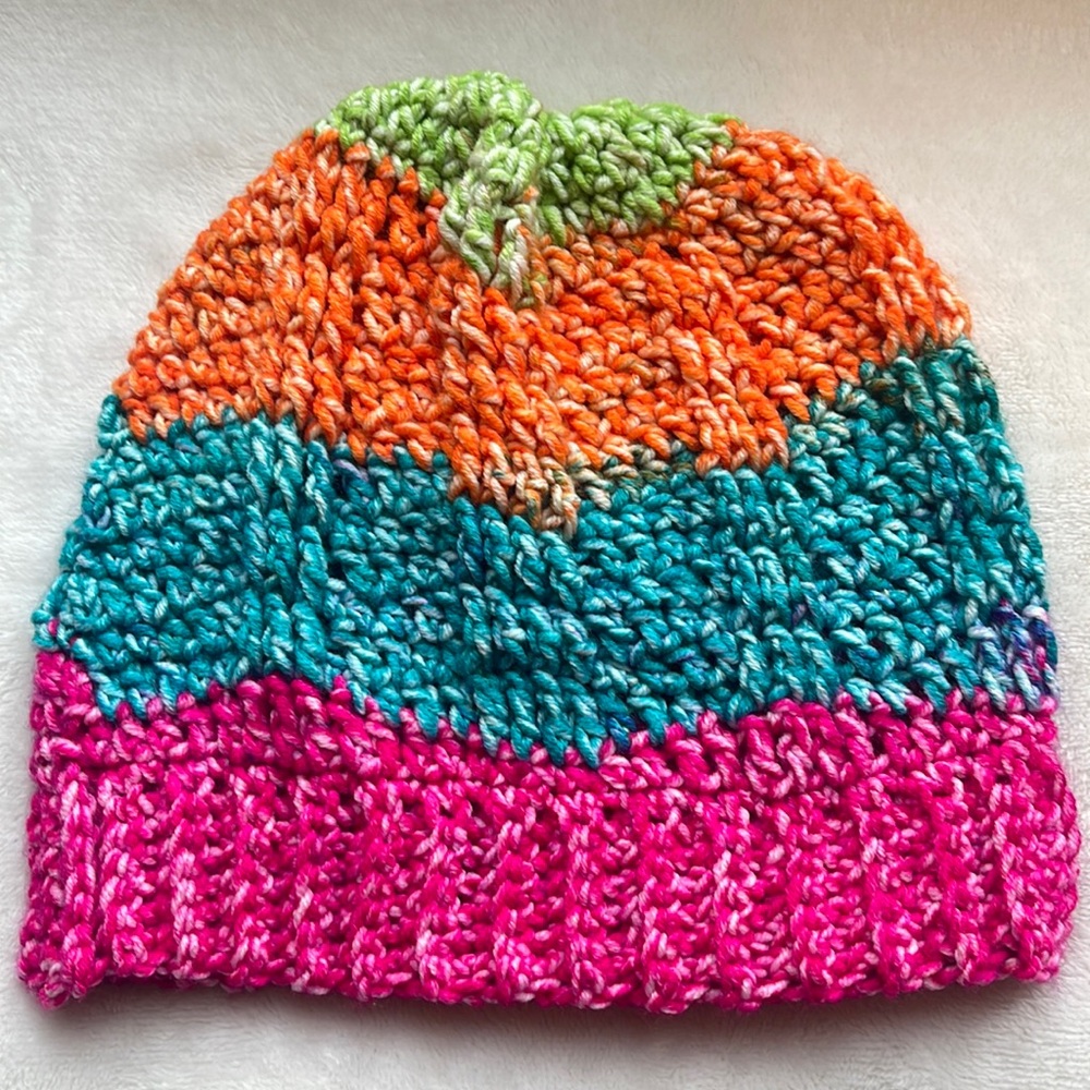 ❄️ Handmade Crochet Hat